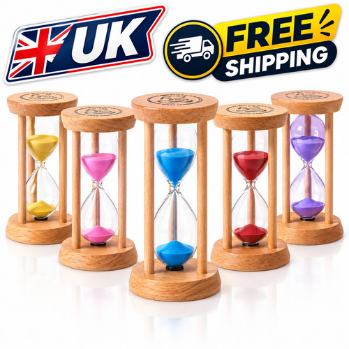 Sand hourglass timer - timer, 1/3/5