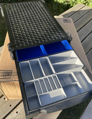 Matrix deep drawer unit - deep,