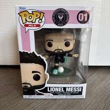 Funko POP! MLS Inter Miami-