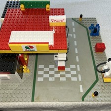 Lego shell service - lego, set