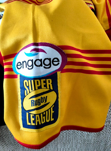 Catalan dragons shirt 2013 - dragons, shirt.
