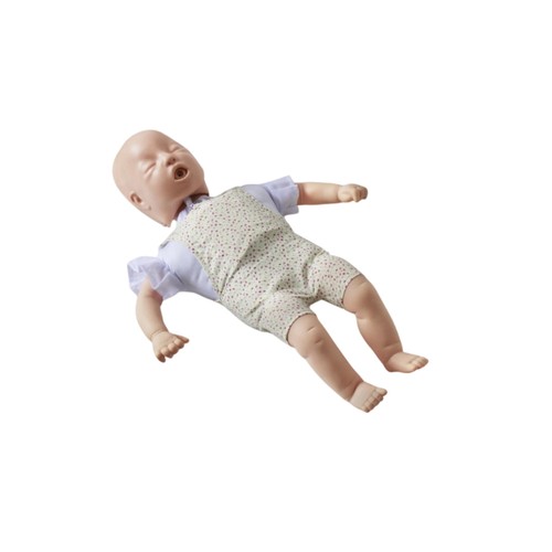 Infant air passage - passage, obstruction