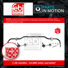 Anti roll bar - roll, scirocco