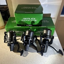 Shimano Aerlex XTB 10000 Reels