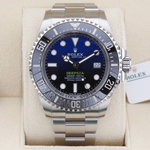 Rolex deepsea james cameron - rolex,