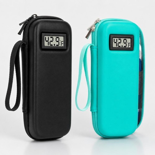 Eva insulin cooler - cooler, bag