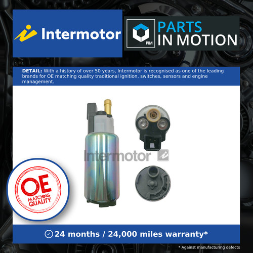Fuel pump fits - ford, in