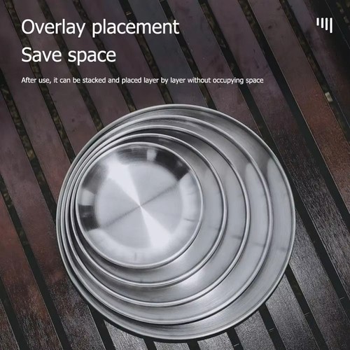 Stainless steel plates metal - stainless,