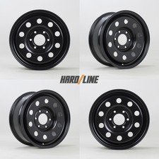 4 x 16" Steel Wheels fits