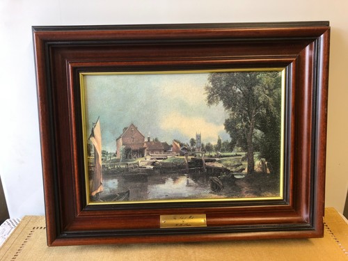 Vintage john constable artwork - vintage,