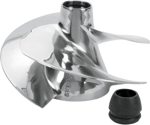 Solas concord impeller pitch - solas,