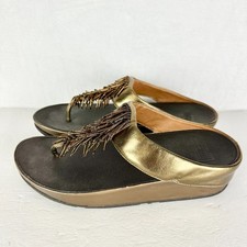 FitFlop Cha Cha Sandal Size 9