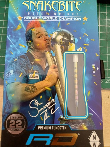 22g tungsten darts peter - tungsten,