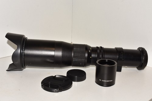Nikon dslr digital fit - digital, 400mm