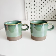 Fox&ivy ARNO Stoneware Pair Of