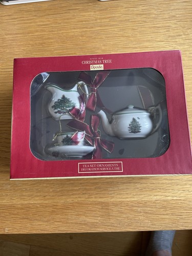 Bnib spode christmas - bnib,