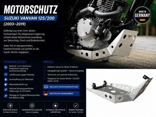 Premium engine guard - premium, for