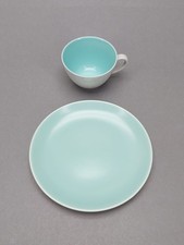 A Poole Pottery Twintone Spare