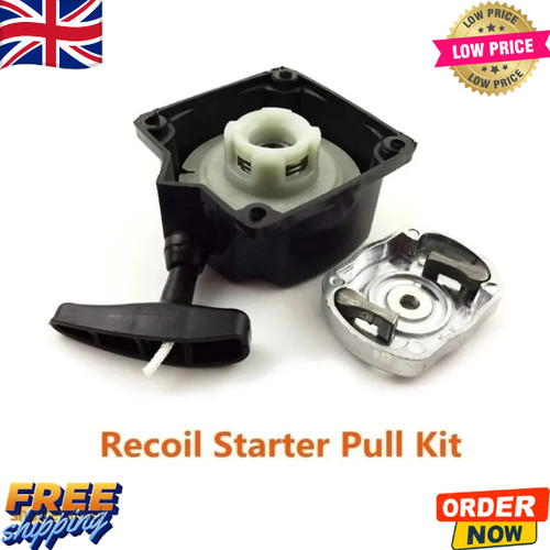 Replacement recoil pull - replacement,