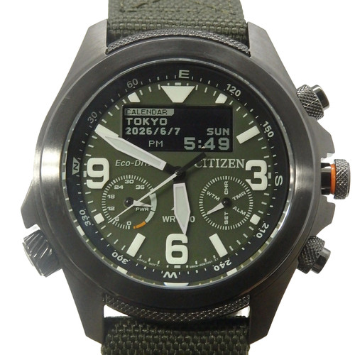 Citizen promaster - citizen,