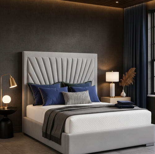 Ottoman storage bed frame - bed,