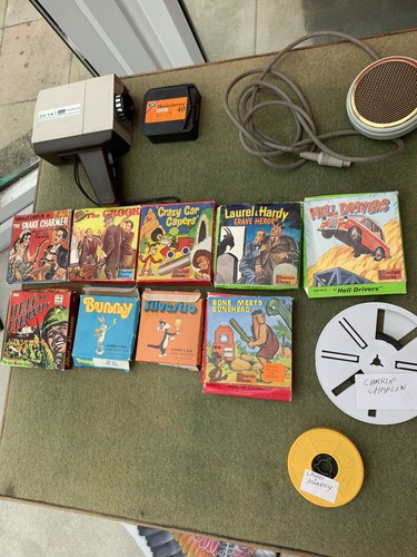 Vintage cine collection - cine,