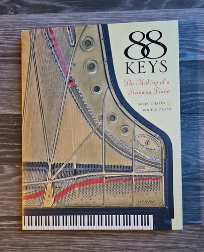 Keys the making of - making,