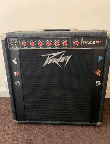 Peavey pacer 100 - pacer, 100.ss.series