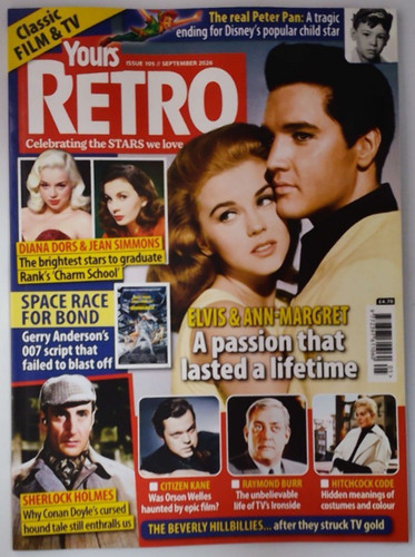 Yours retro magazine - yours,