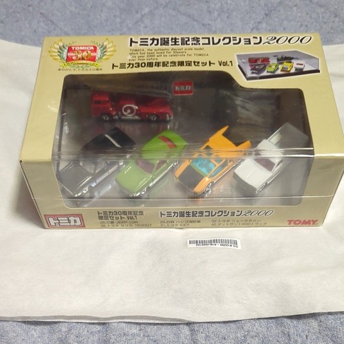 Tomica birth commem collection - tomica,