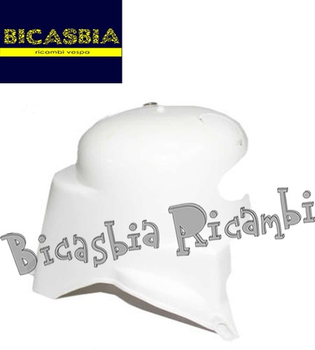 7765 white plastic engine - white,