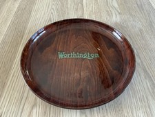Worthington Vintage Bar Drinks Tray