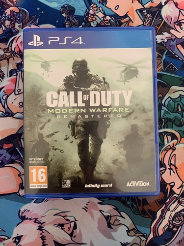 Call duty modern - call, 4