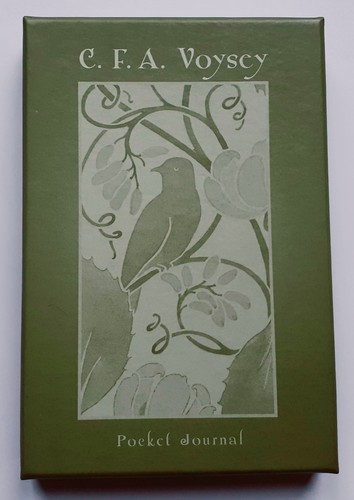 Arts crafts f - -, voysey