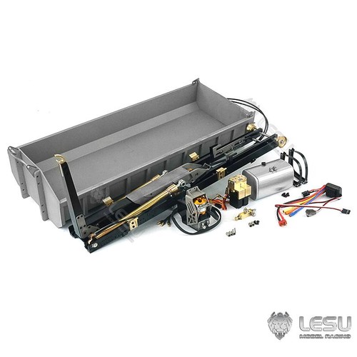 Lesu metal hydraulic - metal,