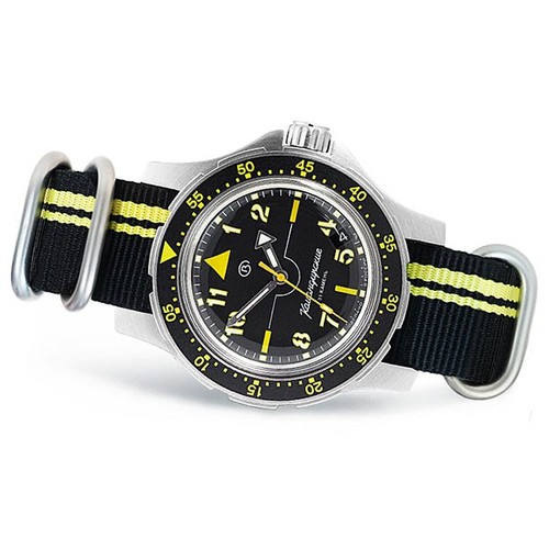Vostok komandirskie 18020a - komandirskie,