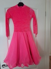 ballroom juvenile dress