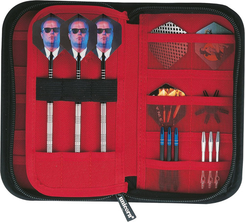 Darts wallet case holds - holds, set