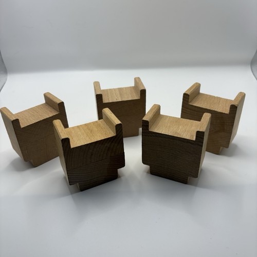 Wooden train track - wooden,