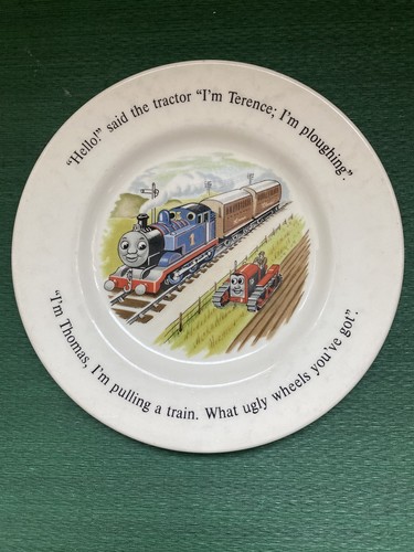 Wedgewood thomas the tank - the,