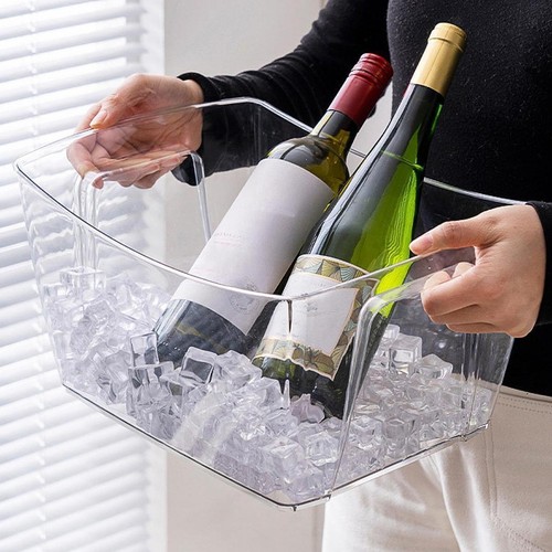 Ice bucket beer storage - bucket,
