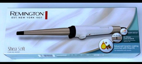 Remington shea soft curling - remington,