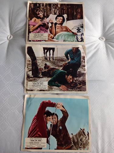 Film memorabilia clint - ,