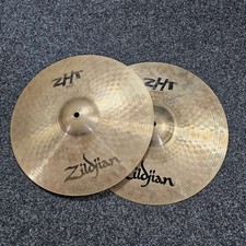 Hi-Hat Cymbals 14" Zildjian