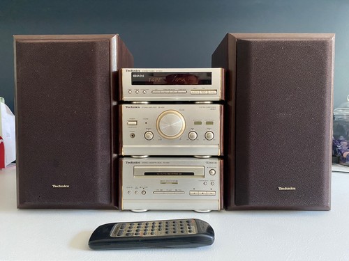 Technics hd81 stereo system - technics,