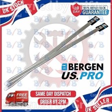 USPRO TWO HEAVY DUTY 36" TYRE LEVER CHANGER SET REMOVER FOR CAR TRUCK HGV TOOL