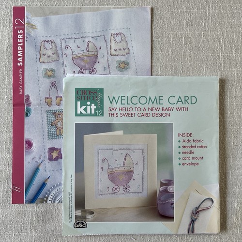 Cross stitch magic kit - -, 12