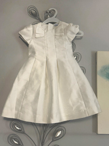 Mayoral girls white jacquard - mayoral,