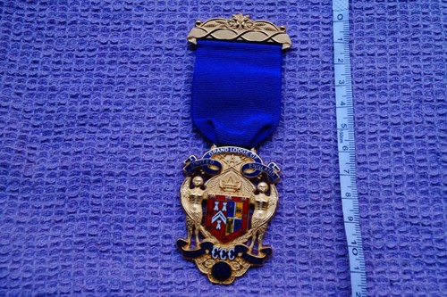 Rare united grand - lodge, of