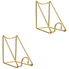  2 PCS Free Standing Wine Rack